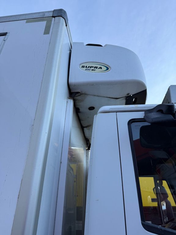 Iveco 140 E25 Eurocargo, E5, Carrier Supra 850 - Caminhão frigorífico: foto 5 Iveco 140 E25 Eurocargo, E5, Carrier Supra 850 - Caminhão frigorífico: foto 5