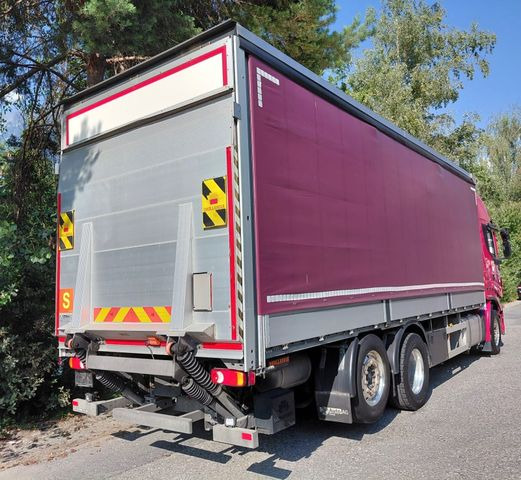 Iveco 260S42 Stralis, 6x2, Retarder, Euro 6, 7.80m box - Caminhão com lona: foto 4 Iveco 260S42 Stralis, 6x2, Retarder, Euro 6, 7.80m box - Caminhão com lona: foto 4