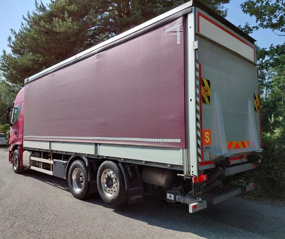 Iveco 260S42 Stralis, 6x2, Retarder, Euro 6, 7.80m box - Caminhão com lona: foto 5 Iveco 260S42 Stralis, 6x2, Retarder, Euro 6, 7.80m box - Caminhão com lona: foto 5