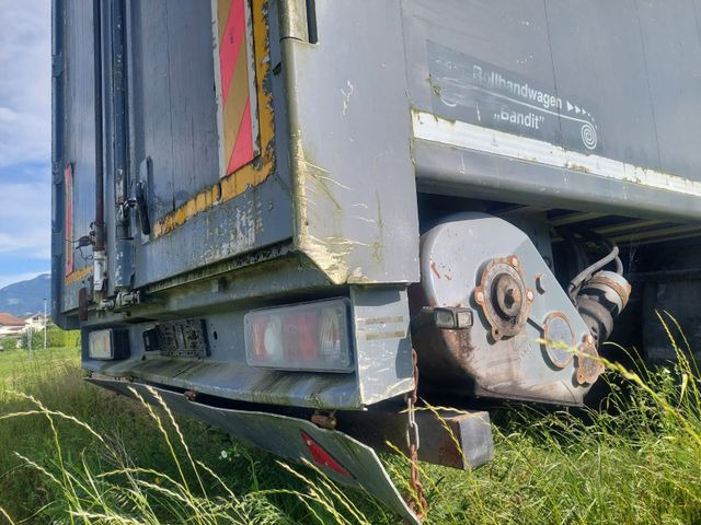 Krampe SB 30-90, Rollband Krampe SB 30-90, Rollband - Semireboque piso móvel: foto 5 Krampe SB 30-90, Rollband Krampe SB 30-90, Rollband - Semireboque piso móvel: foto 5