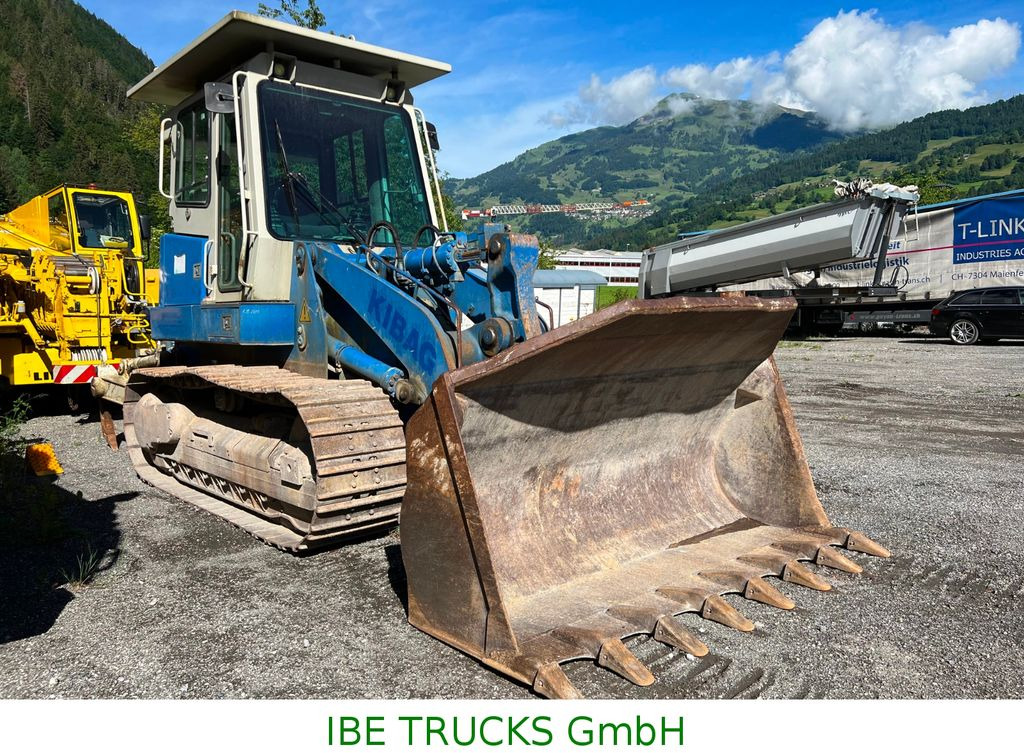 Liebherr LR 622, 7060hours, swiss machine - Buldôzer: foto 5 Liebherr LR 622, 7060hours, swiss machine - Buldôzer: foto 5