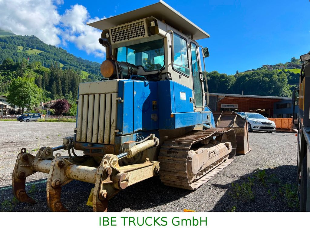 Liebherr LR 622, 7060hours, swiss machine - Buldôzer: foto 3 Liebherr LR 622, 7060hours, swiss machine - Buldôzer: foto 3