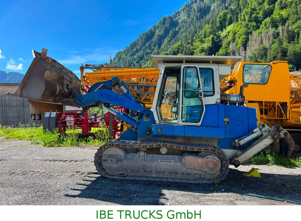Liebherr LR 622, 7060hours, swiss machine - Buldôzer: foto 1 Liebherr LR 622, 7060hours, swiss machine - Buldôzer: foto 1