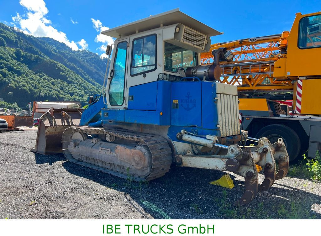 Liebherr LR 622, 7060hours, swiss machine - Buldôzer: foto 2 Liebherr LR 622, 7060hours, swiss machine - Buldôzer: foto 2