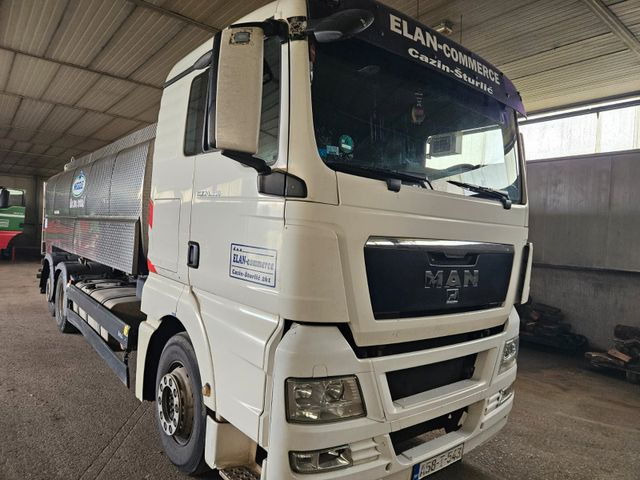 MAN TGX 24.440 6X2-2 LL-U - Caminhão tanque: foto 4 MAN TGX 24.440 6X2-2 LL-U - Caminhão tanque: foto 4