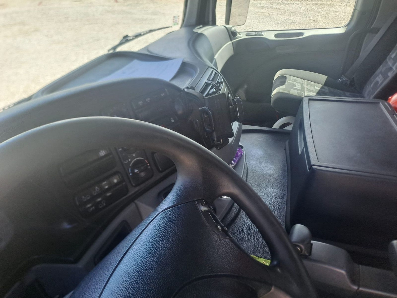 Caminhão basculante Mercedes-Benz Actros 4448 10x4, E5, EPS, MP-2, Retarder: foto 10