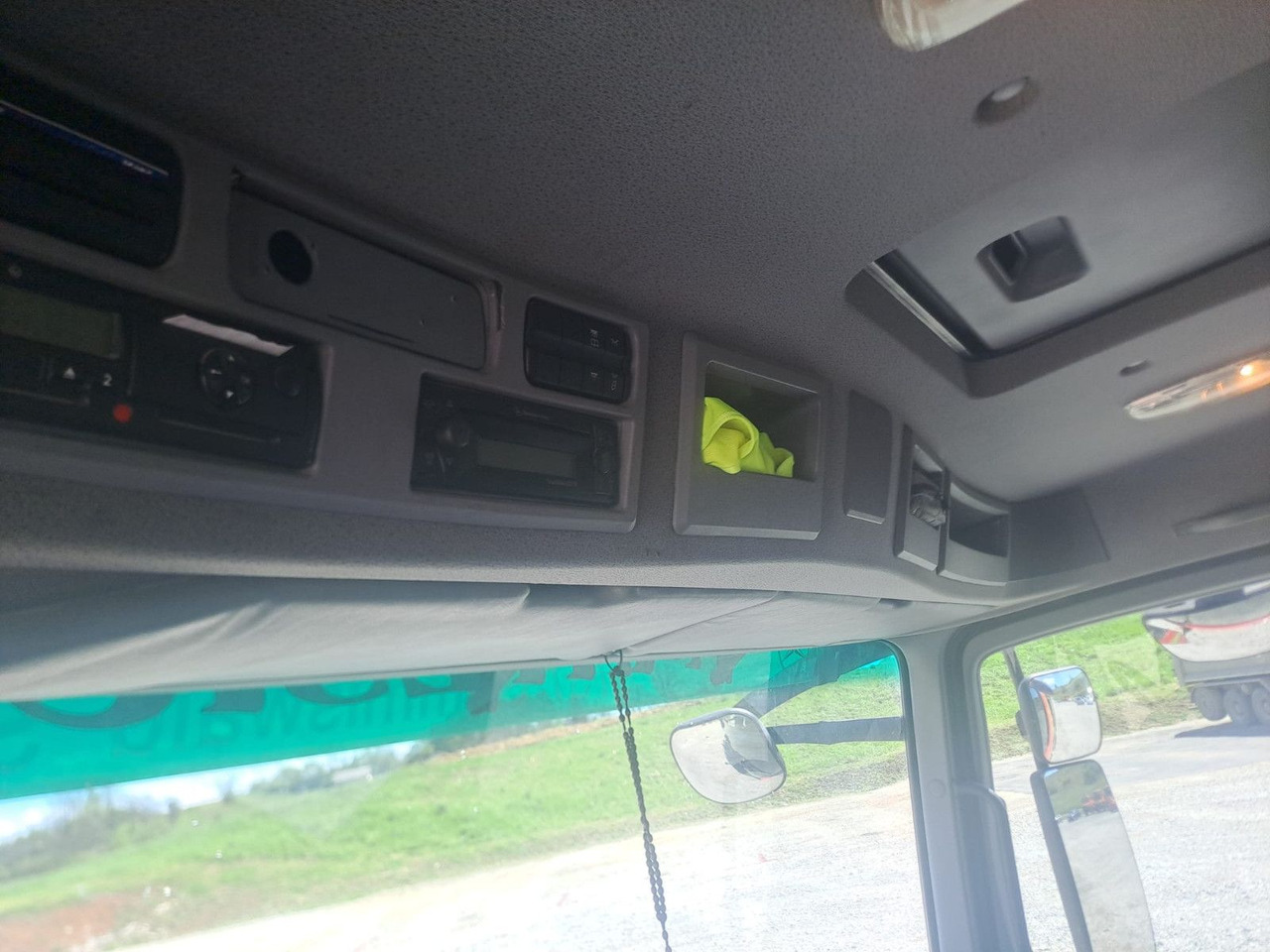 Caminhão basculante Mercedes-Benz Actros 4448 10x4, E5, EPS, MP-2, Retarder: foto 12