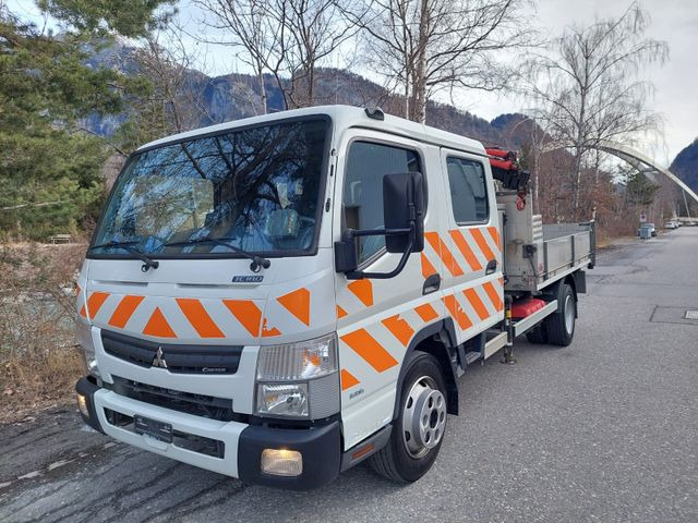 Mitsubishi Fuso 7C18, E6, Kipper+Kran Maxilift 270 Mitsubishi Fuso 7C18, E6, Kipper+Kran Maxilift 270 - Caminhão grua, Caminhão basculante: foto 1 Mitsubishi Fuso 7C18, E6, Kipper+Kran Maxilift 270 Mitsubishi Fuso 7C18, E6, Kipper+Kran Maxilift 270 - Caminhão grua, Caminhão basculante: foto 1