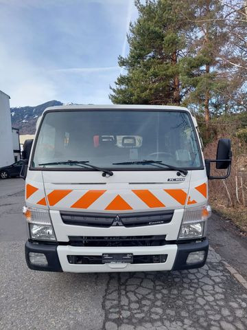 Mitsubishi Fuso 7C18, E6, Kipper+Kran Maxilift 270 Mitsubishi Fuso 7C18, E6, Kipper+Kran Maxilift 270 - Caminhão grua, Caminhão basculante: foto 3 Mitsubishi Fuso 7C18, E6, Kipper+Kran Maxilift 270 Mitsubishi Fuso 7C18, E6, Kipper+Kran Maxilift 270 - Caminhão grua, Caminhão basculante: foto 3