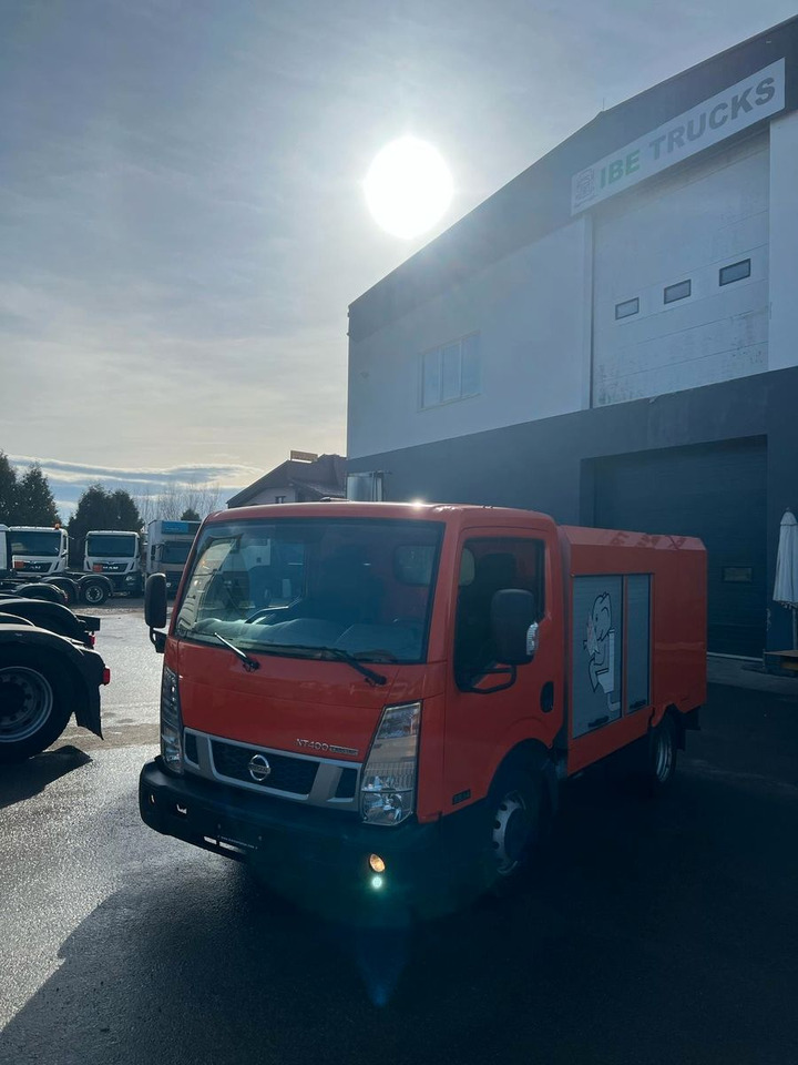 Nissan NT400 Cabstar, Dietmar Kaiser, 160bar, Hochdruck - Caminhão limpa fossa: foto 4 Nissan NT400 Cabstar, Dietmar Kaiser, 160bar, Hochdruck - Caminhão limpa fossa: foto 4