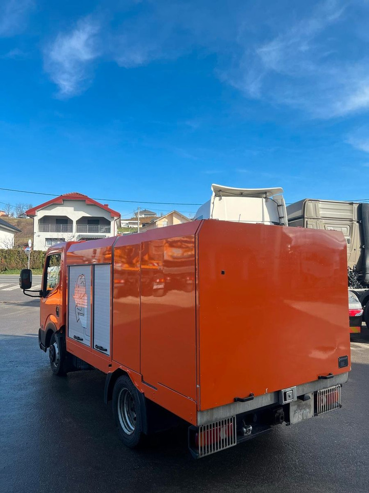 Nissan NT400 Cabstar, Dietmar Kaiser, 160bar, Hochdruck - Caminhão limpa fossa: foto 5 Nissan NT400 Cabstar, Dietmar Kaiser, 160bar, Hochdruck - Caminhão limpa fossa: foto 5