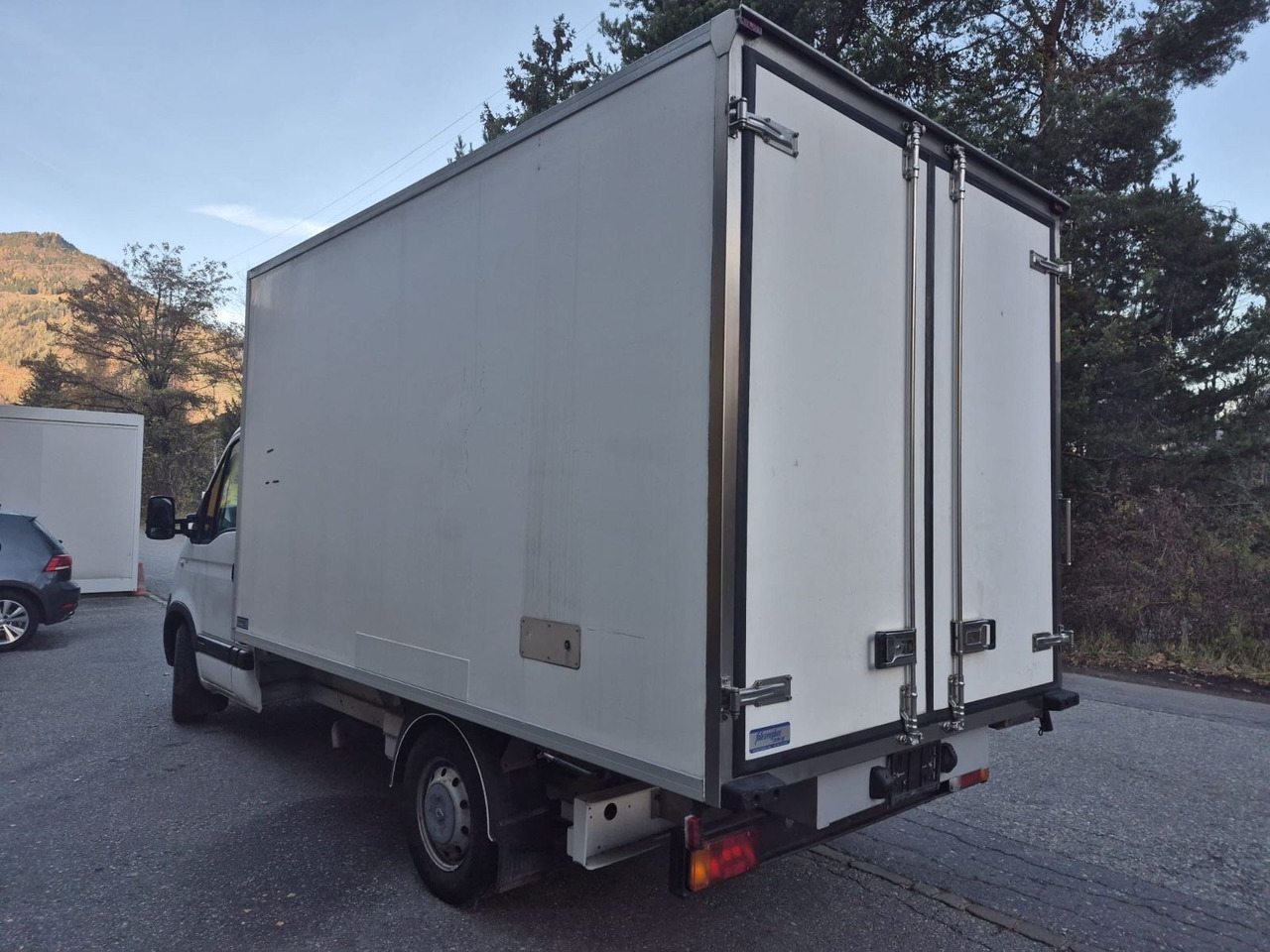 Renault Master T35 dCi 120, Carrier Xarios 350, -20C - Carrinha frigorífica: foto 5 Renault Master T35 dCi 120, Carrier Xarios 350, -20C - Carrinha frigorífica: foto 5