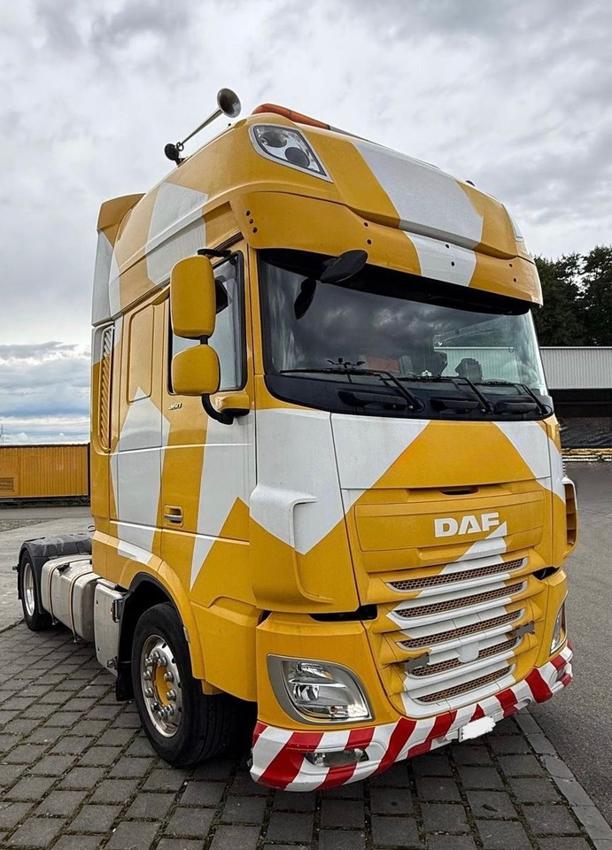 DAF XF460 4x2, Retarder, Euro 6, ALU Felgen - Tractor: foto 2 DAF XF460 4x2, Retarder, Euro 6, ALU Felgen - Tractor: foto 2