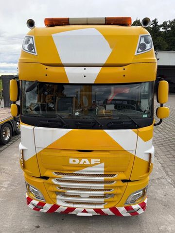 DAF XF460 4x2, Retarder, Euro 6, ALU Felgen - Tractor: foto 5 DAF XF460 4x2, Retarder, Euro 6, ALU Felgen - Tractor: foto 5