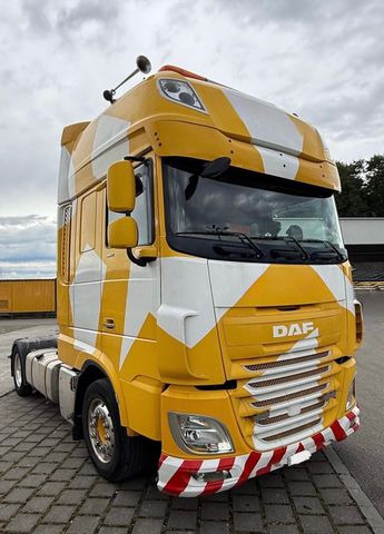 DAF XF460 4x2, Retarder, Euro 6, ALU Felgen - Tractor: foto 2 DAF XF460 4x2, Retarder, Euro 6, ALU Felgen - Tractor: foto 2