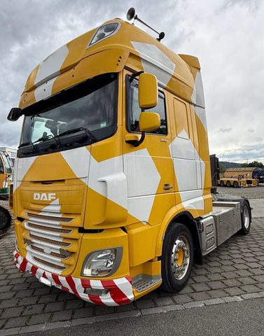 DAF XF460 4x2, Retarder, Euro 6, ALU Felgen - Tractor: foto 1 DAF XF460 4x2, Retarder, Euro 6, ALU Felgen - Tractor: foto 1