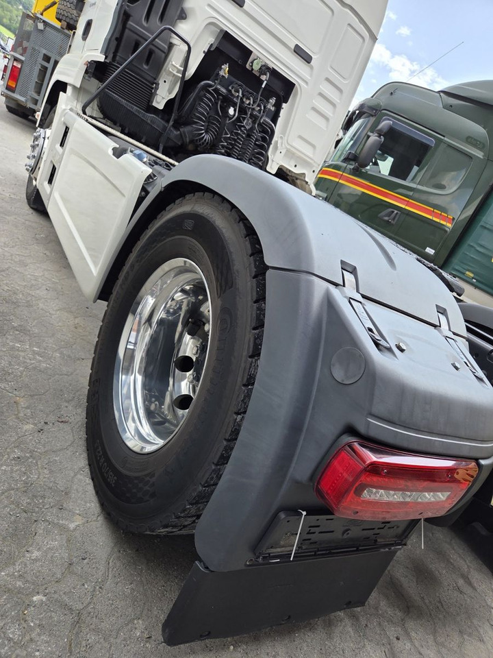 MAN TGS 18.420 4x2, E6, ADR - Tractor: foto 5 MAN TGS 18.420 4x2, E6, ADR - Tractor: foto 5