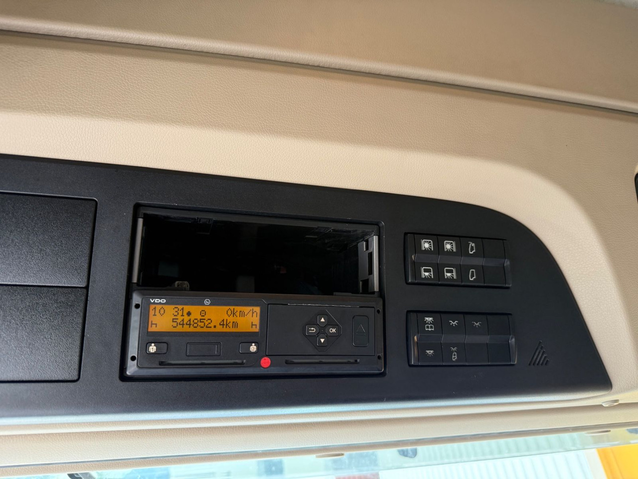 Tractor Mercedes-Benz Actros 1846 4x2, E6, Retarder, 2X: foto 18