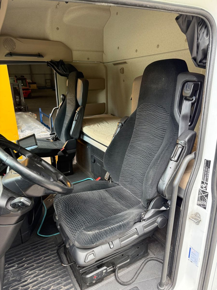 Tractor Mercedes-Benz Actros 1846 4x2, E6, Retarder, 2X: foto 13