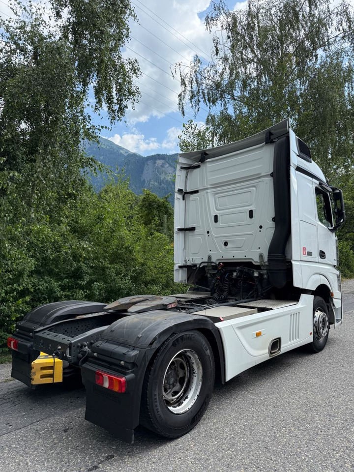 Tractor Mercedes-Benz Actros 1846 4x2, E6, Retarder, 2X: foto 6