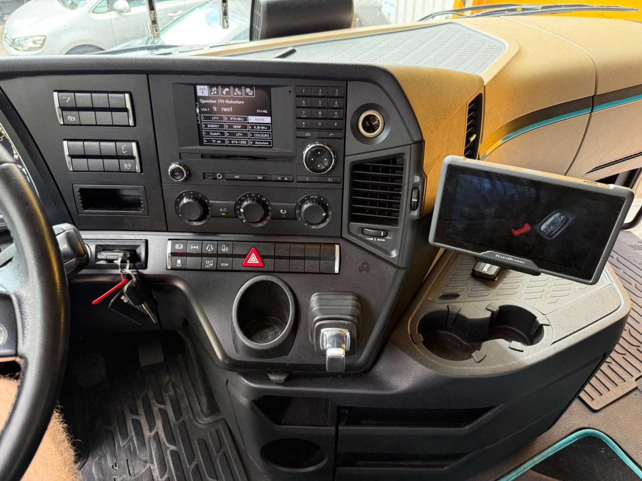 Tractor Mercedes-Benz Actros 1846 4x2, E6, Retarder, 2X: foto 14