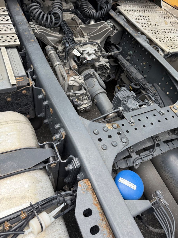 Tractor Mercedes-Benz Actros 1846 4x2, E6, Retarder, 2X: foto 10