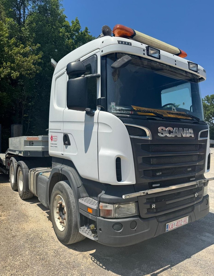 Scania R620 6x4, E5, Kipphydraulik, Retarder, 110ton - Tractor: foto 2 Scania R620 6x4, E5, Kipphydraulik, Retarder, 110ton - Tractor: foto 2