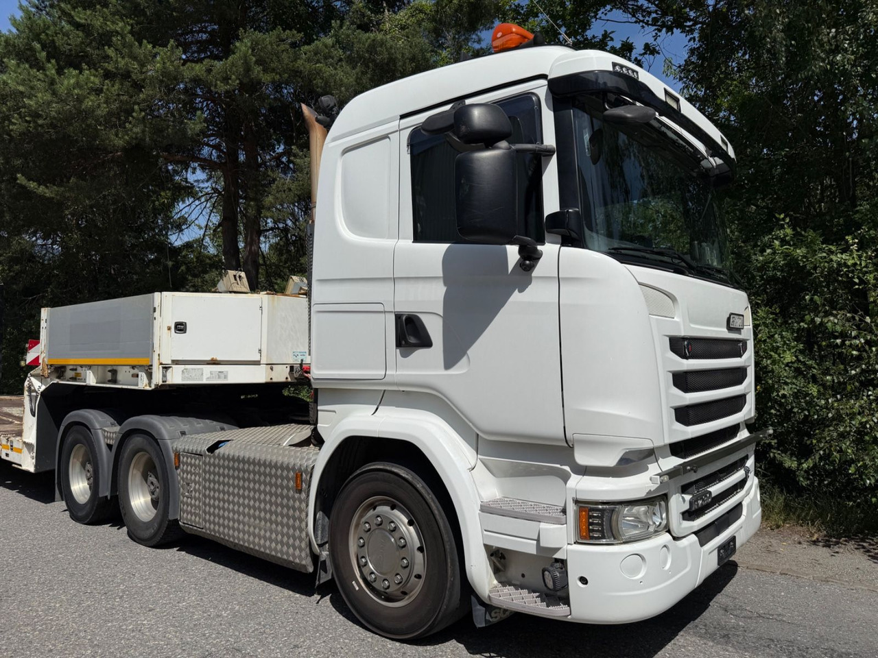 Scania R730 V8 6x4, E6, 110ton, Hydraulik - Tractor: foto 1 Scania R730 V8 6x4, E6, 110ton, Hydraulik - Tractor: foto 1