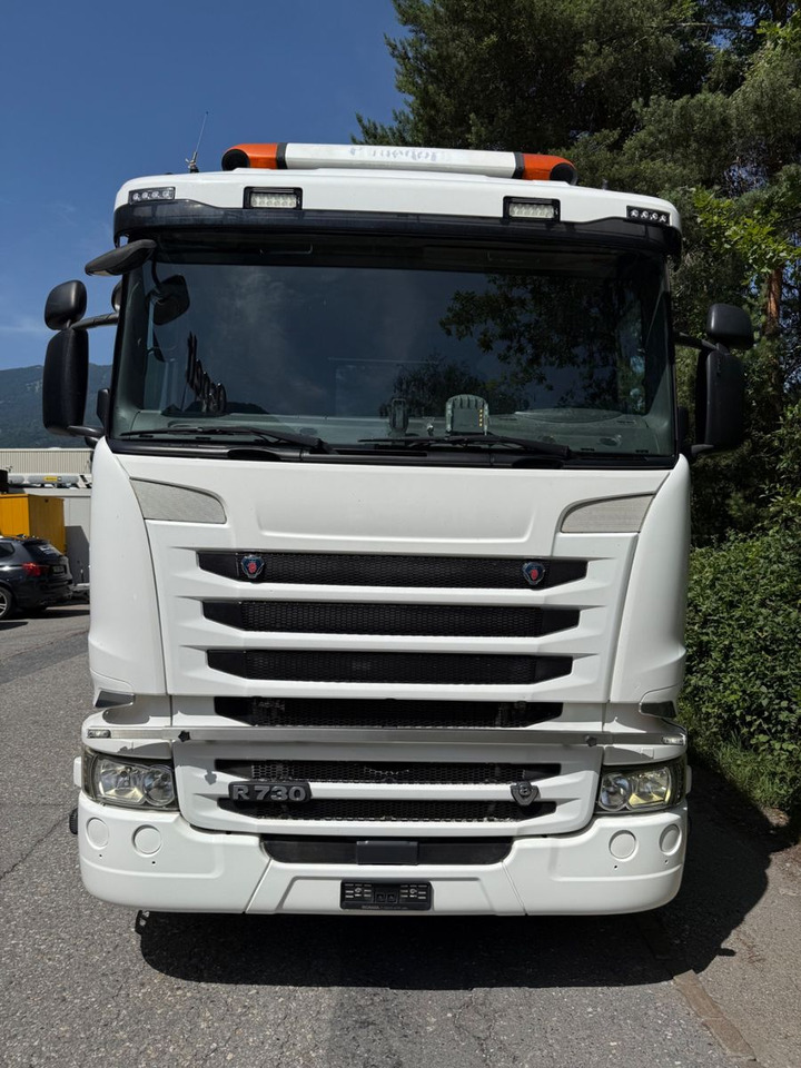 Scania R730 V8 6x4, E6, 110ton, Hydraulik - Tractor: foto 2 Scania R730 V8 6x4, E6, 110ton, Hydraulik - Tractor: foto 2