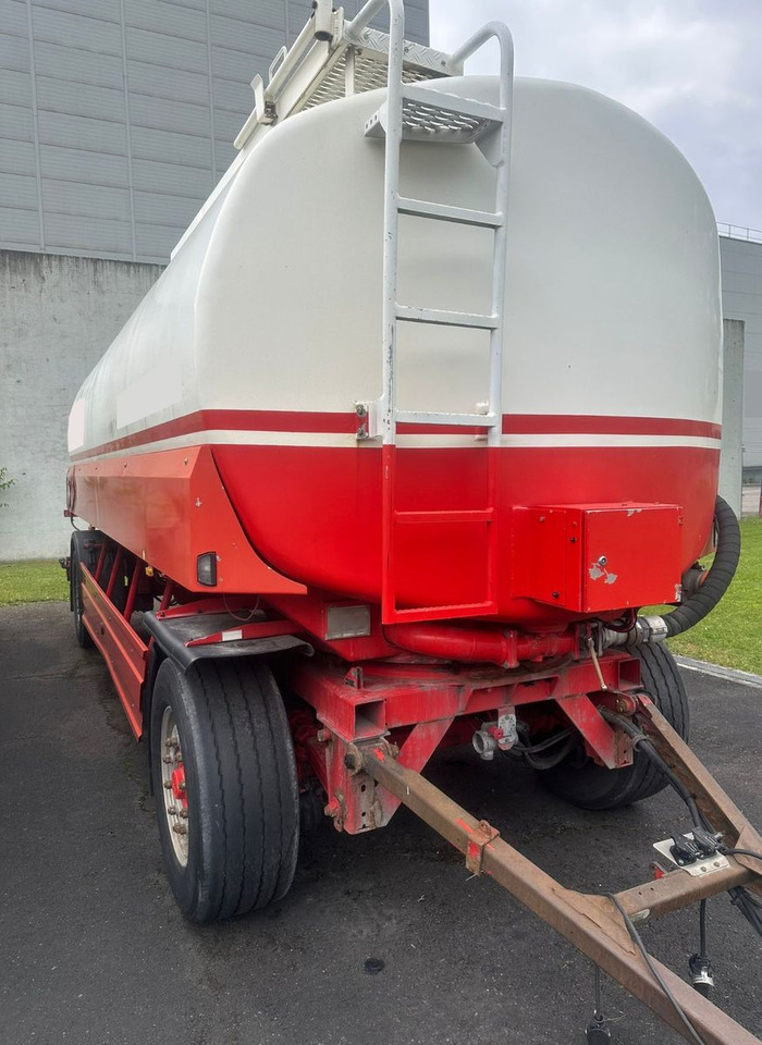 Willig 2 ANH 21.0, ADR, Benzin/Diesel, 19950Lite - Reboque tanque: foto 2 Willig 2 ANH 21.0, ADR, Benzin/Diesel, 19950Lite - Reboque tanque: foto 2