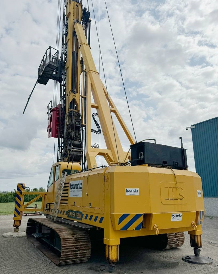 Fundex F2800 - Bate estaca: foto 2 Fundex F2800 - Bate estaca: foto 2