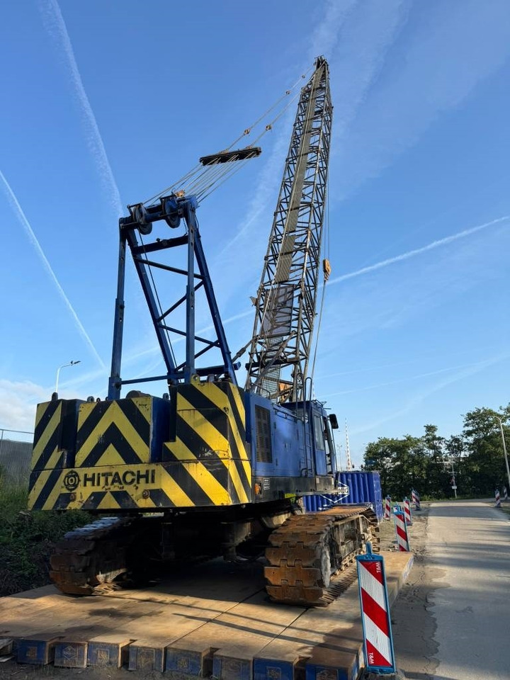 Hitachi KH300-3 PD - Guindaste sobre esteiras: foto 5 Hitachi KH300-3 PD - Guindaste sobre esteiras: foto 5