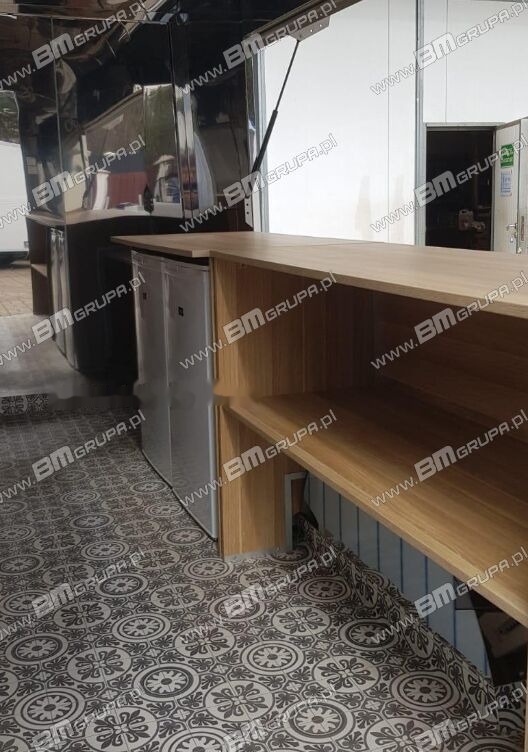 Citroen HY - Food truck: foto 5 Citroen HY - Food truck: foto 5