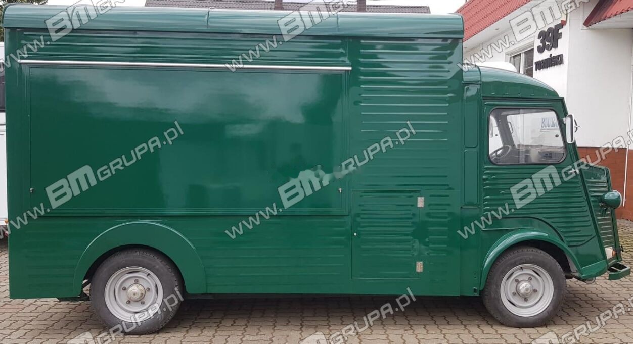 Citroen HY - Food truck: foto 4 Citroen HY - Food truck: foto 4