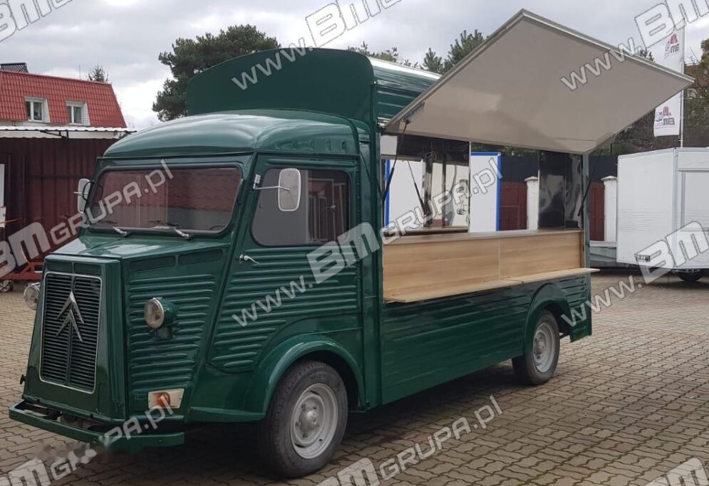 Citroen HY - Food truck: foto 1 Citroen HY - Food truck: foto 1