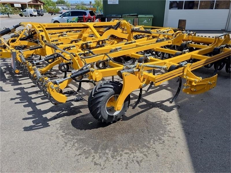 Agrisem Vibromulch Stærk harve med god gennemgang og kraft - Grade: foto 4 Agrisem Vibromulch Stærk harve med god gennemgang og kraft - Grade: foto 4