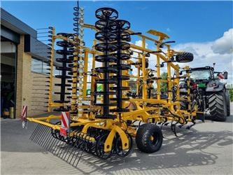 Agrisem Vibromulch Stærk harve med god gennemgang og kraft - Grade: foto 1 Agrisem Vibromulch Stærk harve med god gennemgang og kraft - Grade: foto 1