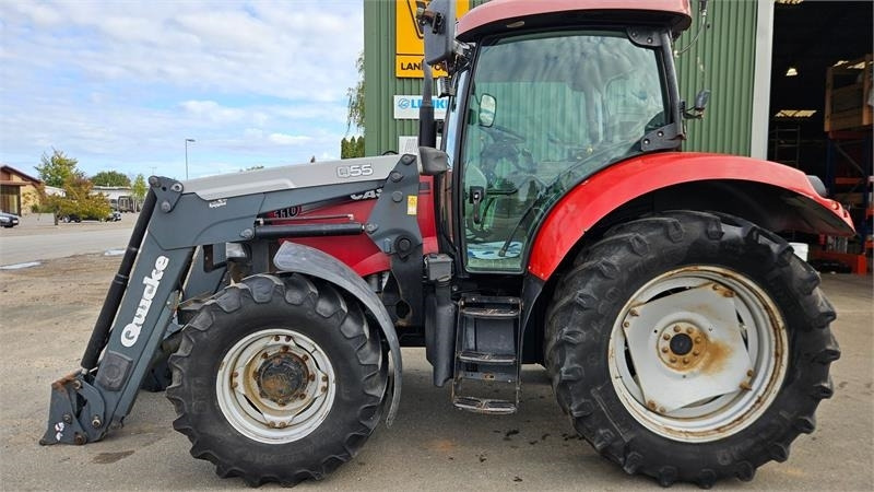 Case IH Maxxum 110 - Trator: foto 1 Case IH Maxxum 110 - Trator: foto 1