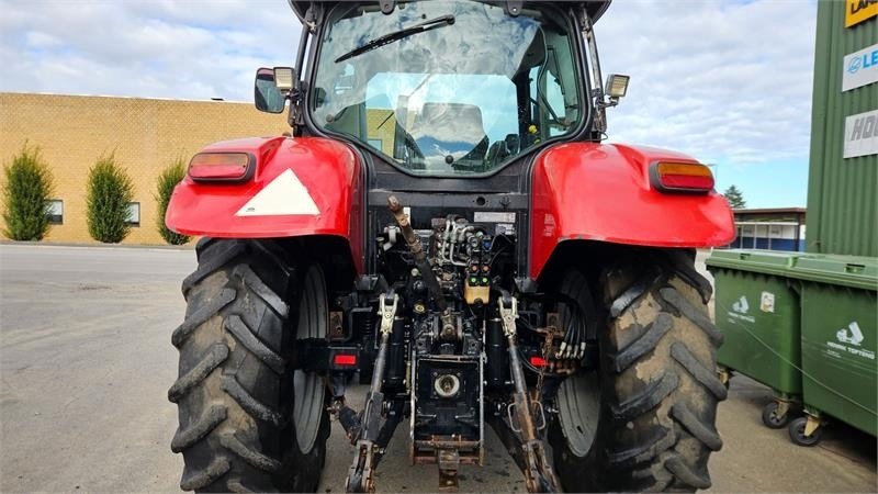 Case IH Maxxum 110 - Trator: foto 4 Case IH Maxxum 110 - Trator: foto 4