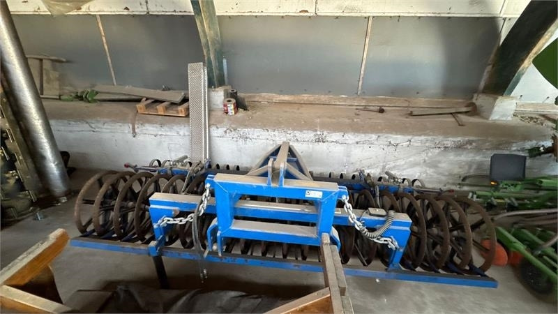 Dal-Bo 4m Frontpakker Levelflex 2000 4 m. - Rolo agricola: foto 2 Dal-Bo 4m Frontpakker Levelflex 2000 4 m. - Rolo agricola: foto 2