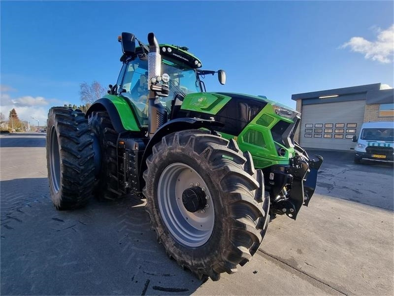 Deutz-fahr 7250 TTV - Trator: foto 4 Deutz-fahr 7250 TTV - Trator: foto 4
