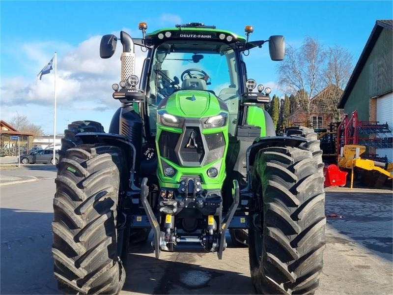 Deutz-fahr 7250 TTV - Trator: foto 3 Deutz-fahr 7250 TTV - Trator: foto 3