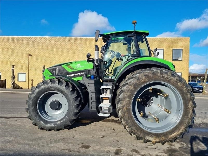 Deutz-fahr 7250 TTV - Trator: foto 2 Deutz-fahr 7250 TTV - Trator: foto 2