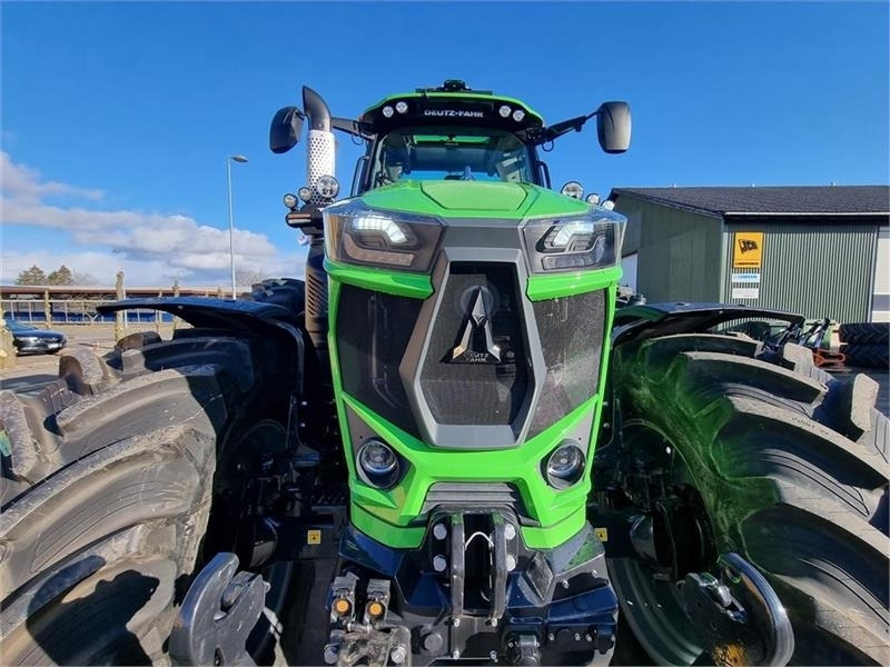 Deutz-fahr 7250 TTV - Trator: foto 5 Deutz-fahr 7250 TTV - Trator: foto 5