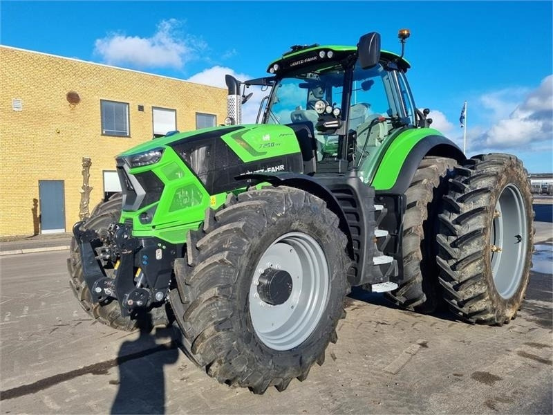 Deutz-fahr 7250 TTV - Trator: foto 1 Deutz-fahr 7250 TTV - Trator: foto 1