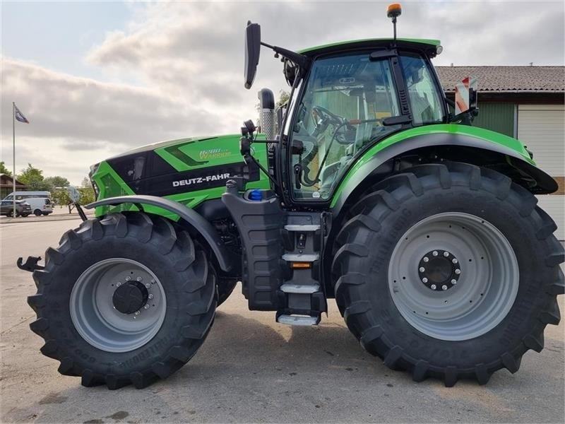 Deutz-fahr 8280 TTV - Trator: foto 3 Deutz-fahr 8280 TTV - Trator: foto 3