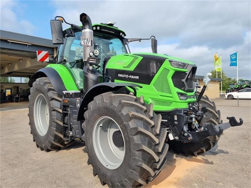Deutz-fahr 8280 TTV - Trator: foto 2 Deutz-fahr 8280 TTV - Trator: foto 2