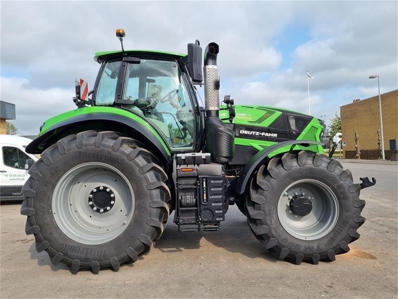 Deutz-fahr 8280 TTV - Trator: foto 4 Deutz-fahr 8280 TTV - Trator: foto 4