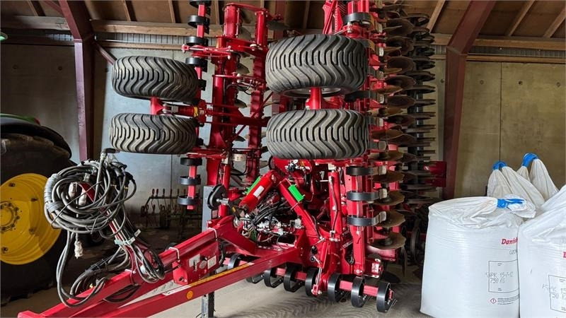 Horsch Joker 8RT 8RT - Grades de discos: foto 1 Horsch Joker 8RT 8RT - Grades de discos: foto 1