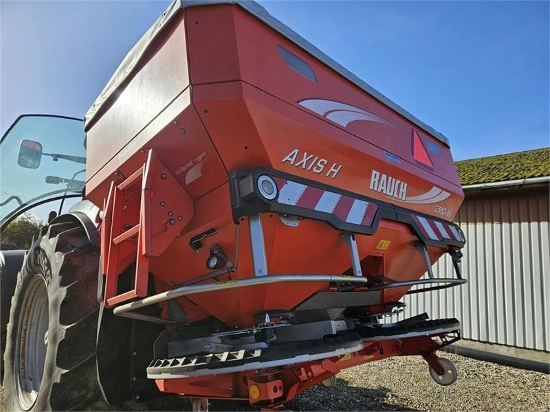 Kuhn Axis H 50.2 EMC+W - Espalhador de estrume: foto 1 Kuhn Axis H 50.2 EMC+W - Espalhador de estrume: foto 1